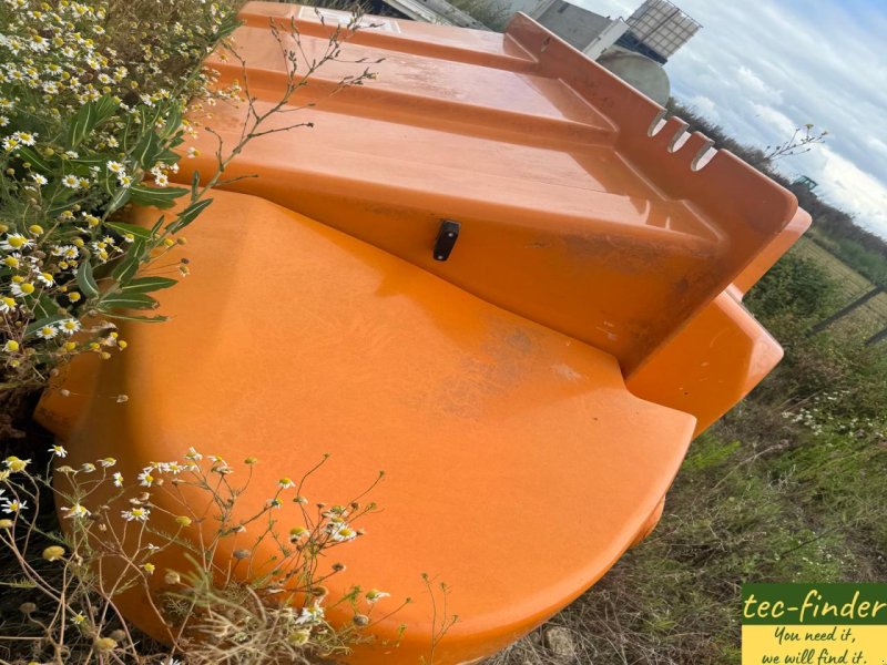 Zubehör typu Amazone Tank und Pumpen für Pantera 4001, Gebrauchtmaschine w Könnern