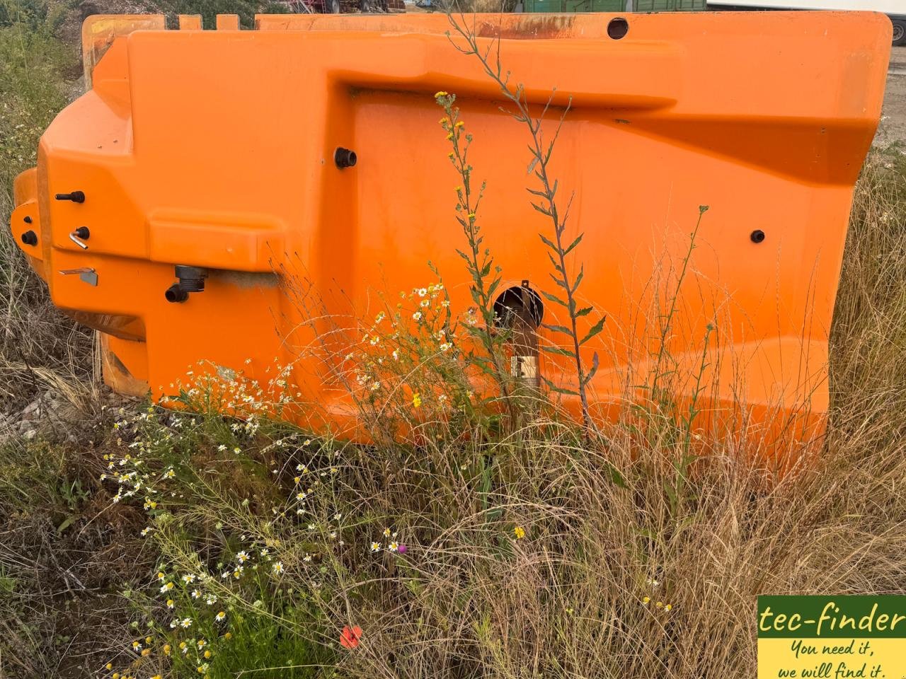 Zubehör typu Amazone Tank und Pumpen für Pantera 4001, Gebrauchtmaschine w Könnern (Zdjęcie 2)