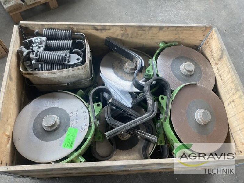 Zubehör типа Amazone ZUBEHÖR, Gebrauchtmaschine в Warburg (Фотография 1)