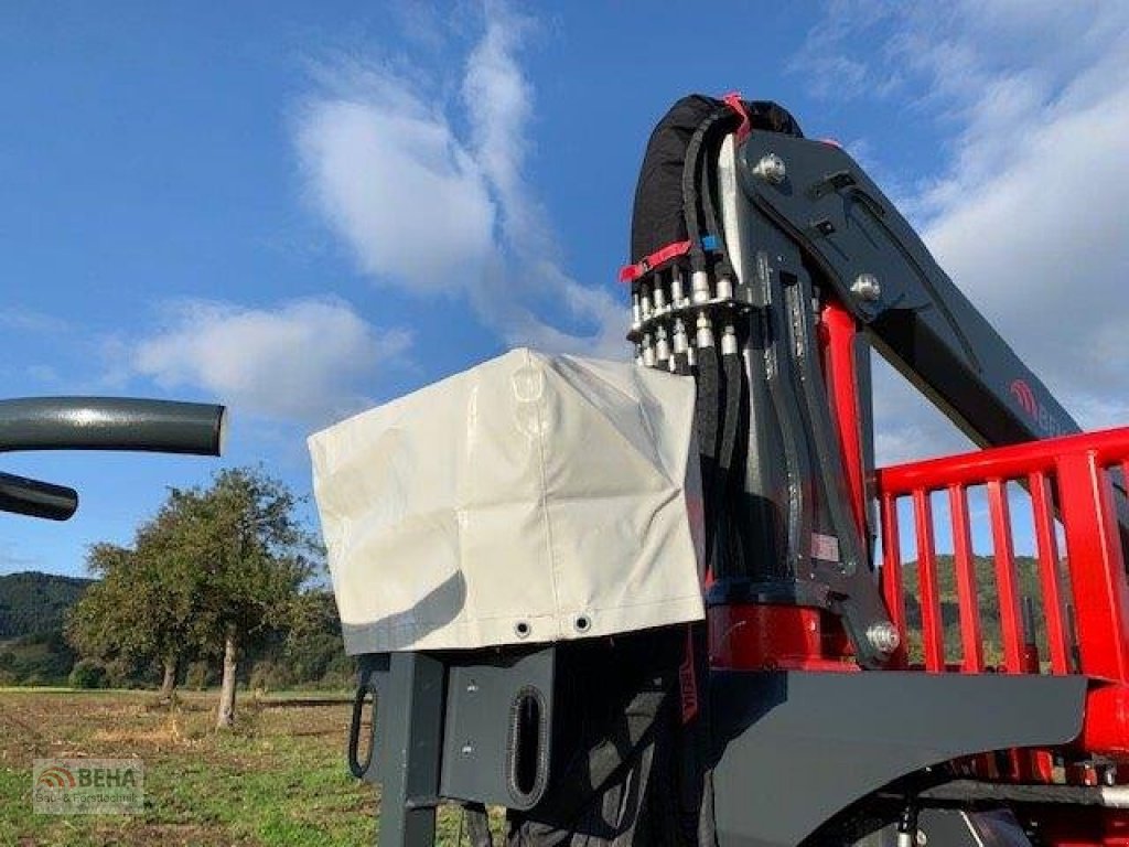 Zubehör des Typs BEHA Rückewagen, Neumaschine in Steinach (Bild 1)