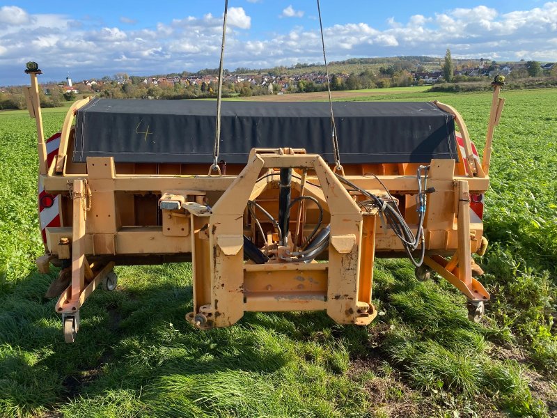 Zubehör типа Beilhack Schneepflug, Gebrauchtmaschine в Großostheim (Фотография 1)
