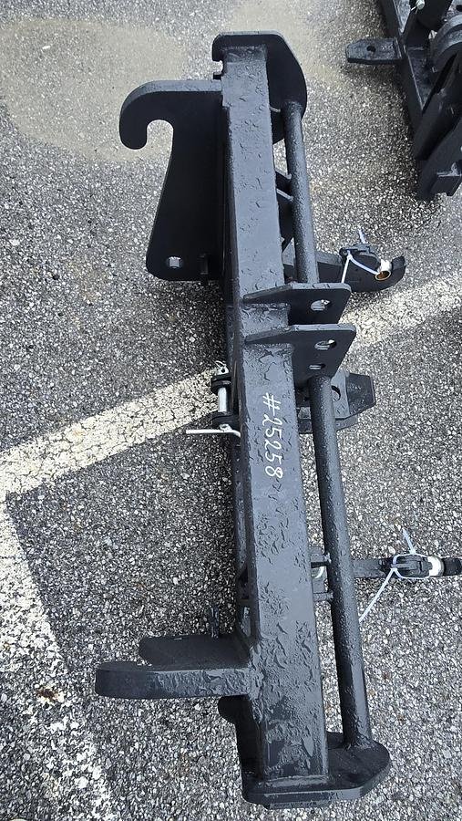 Zubehör του τύπου Big Dutchman Adapter Claas Scorpio auf Dreipunkt, Neumaschine σε Göpfritz an der Wild (Φωτογραφία 5)