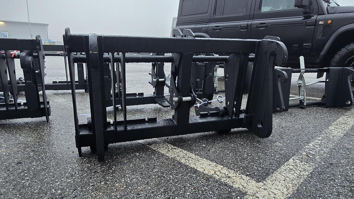 Zubehör του τύπου Big Dutchman Adapter Claas Scorpio auf Dreipunkt, Neumaschine σε Göpfritz an der Wild (Φωτογραφία 2)