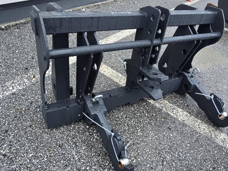 Zubehör del tipo Big Dutchman Adapter Claas Scorpio auf Dreipunkt, Neumaschine en Göpfritz an der Wild
