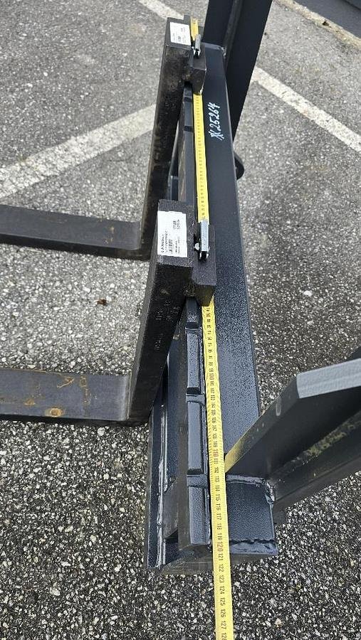 Zubehör του τύπου Big Dutchman Palettengabeln JCB Q-Fit, Neumaschine σε Göpfritz an der Wild (Φωτογραφία 6)