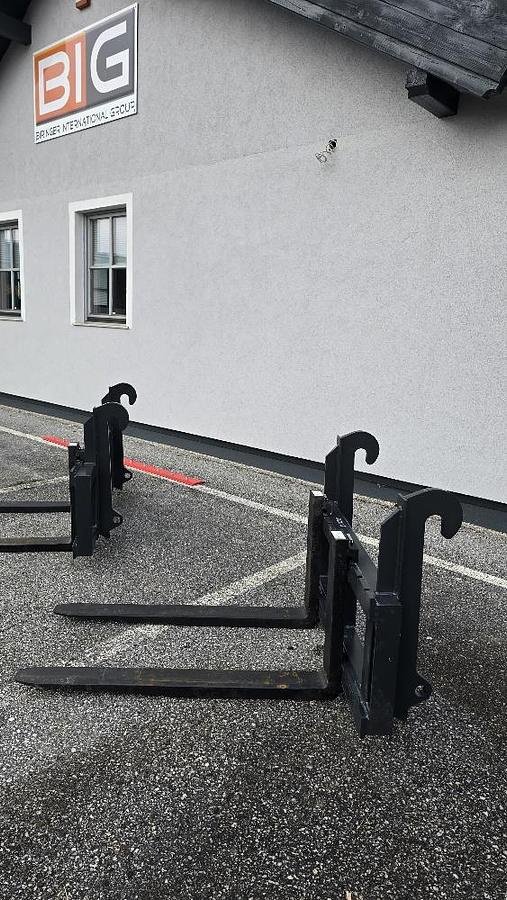 Zubehör του τύπου Big Dutchman Palettengabeln JCB Q-Fit, Neumaschine σε Göpfritz an der Wild (Φωτογραφία 4)