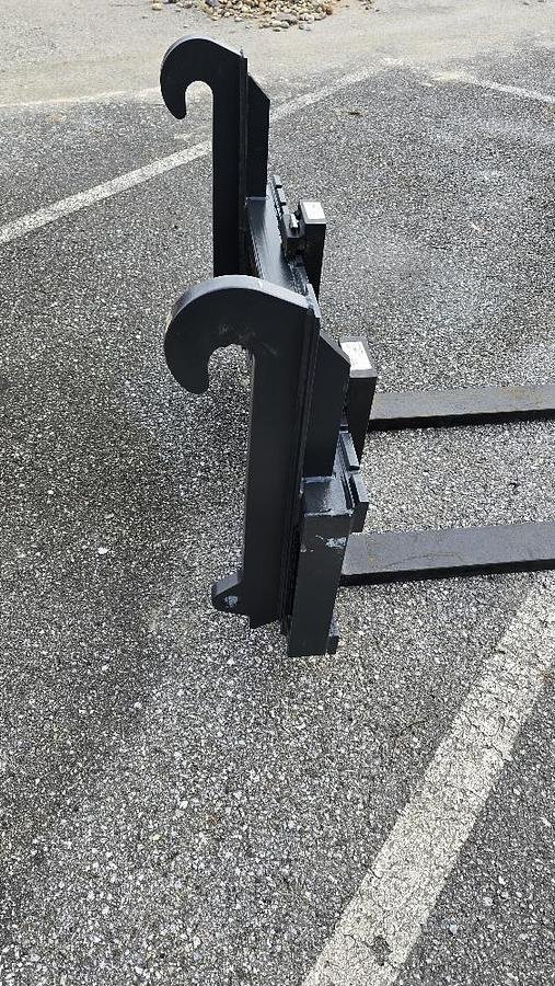 Zubehör του τύπου Big Dutchman Palettengabeln JCB Q-Fit, Neumaschine σε Göpfritz an der Wild (Φωτογραφία 5)