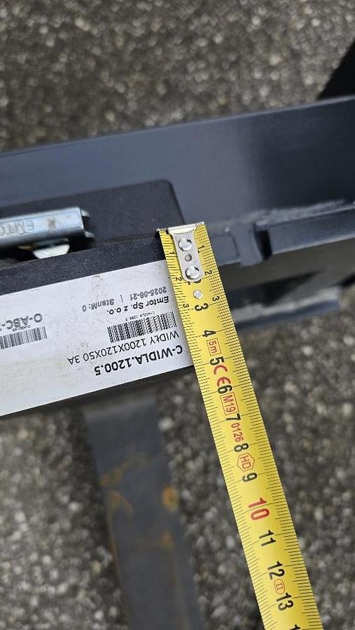 Zubehör του τύπου Big Dutchman Palettengabeln JCB Q-Fit, Neumaschine σε Göpfritz an der Wild (Φωτογραφία 8)