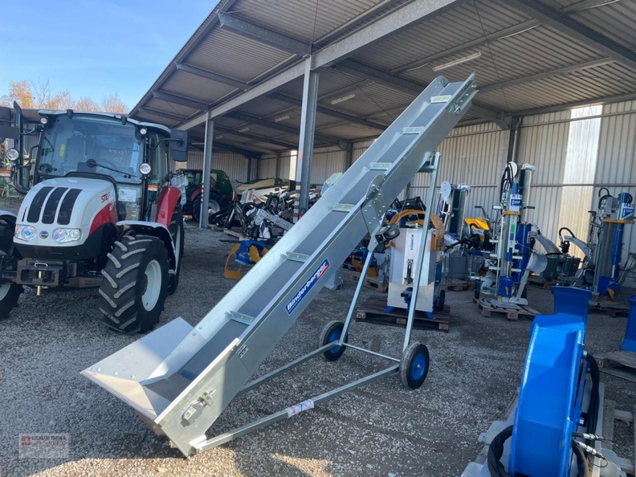 Zubehör tipa Binderberger FÖRDERBAND ECO - E-, Neumaschine u Gottenheim (Slika 1)