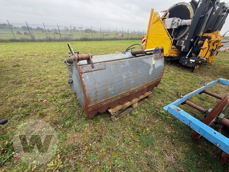 Zubehör des Typs Bressel & Lade Silageschneidschaufel, Gebrauchtmaschine in Klein Bünzow (Bild 2)