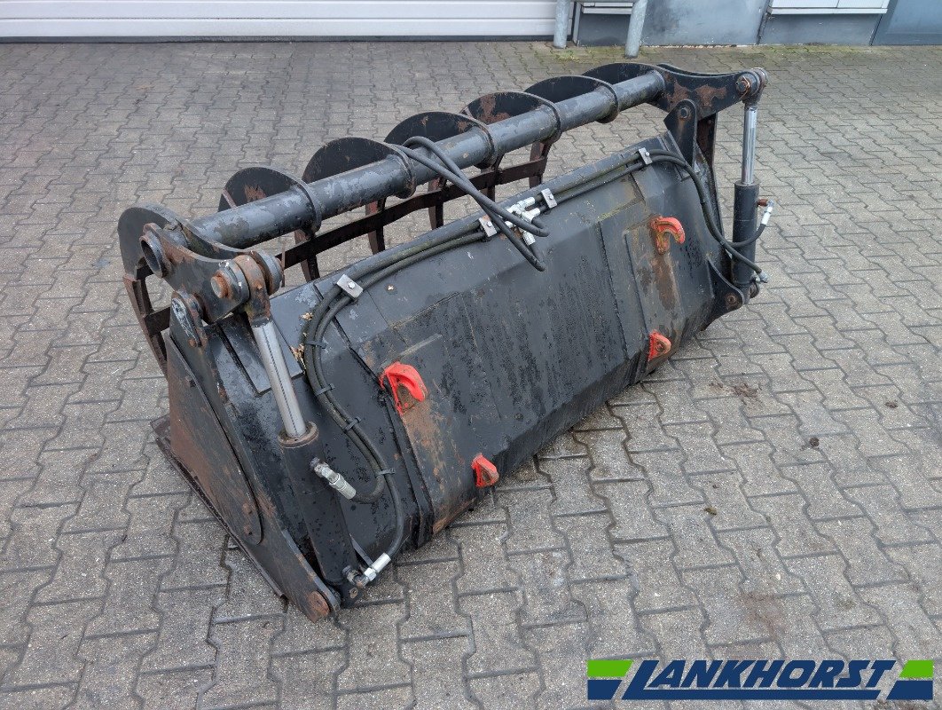 Zubehör of the type Buwalda GR 1.8 GREIFSCHAUFEL, Gebrauchtmaschine in Friesoythe-Thüle (Picture 3)