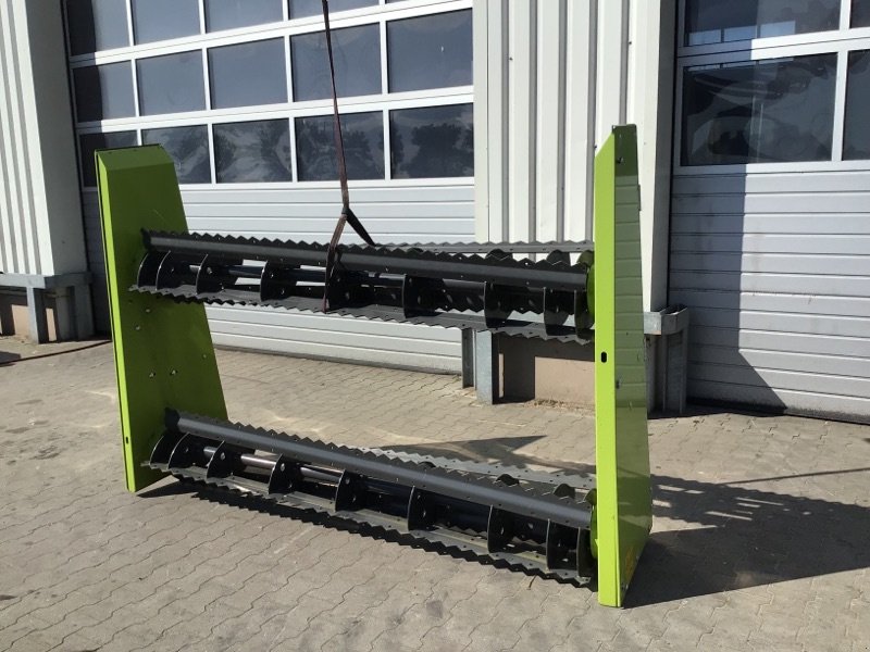 Zubehör typu CLAAS Dosierwalzen zum Cargos 760 trend, Neumaschine v Nauen (Obrázek 2)