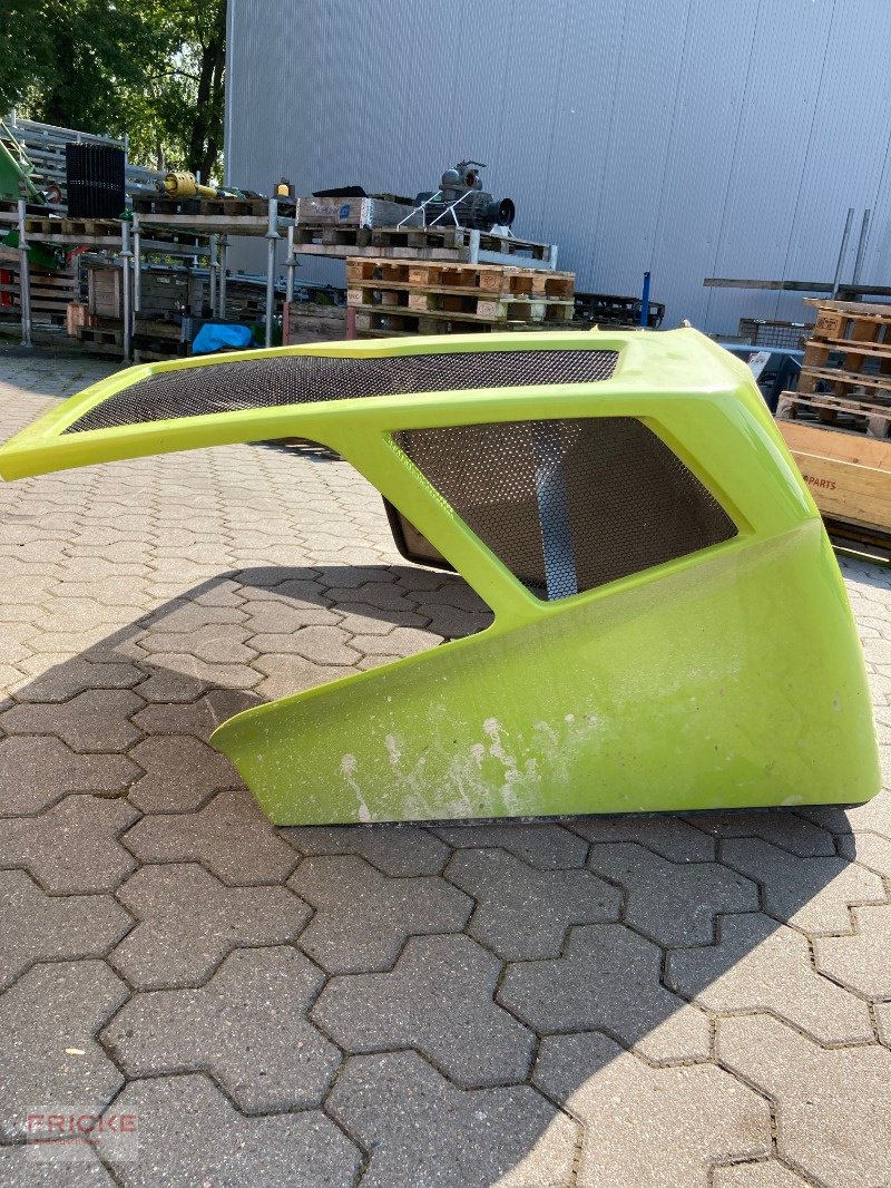 Zubehör του τύπου CLAAS Motorhaube zu Scorpion 756, Gebrauchtmaschine σε Bockel - Gyhum (Φωτογραφία 3)