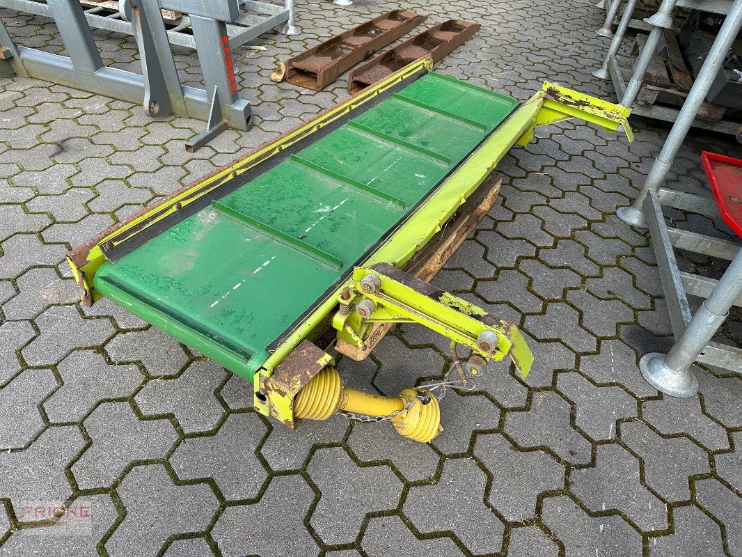 Zubehör Türe ait CLAAS Querförderband für Claas Sprint 335/445, Gebrauchtmaschine içinde Bockel - Gyhum (resim 1)