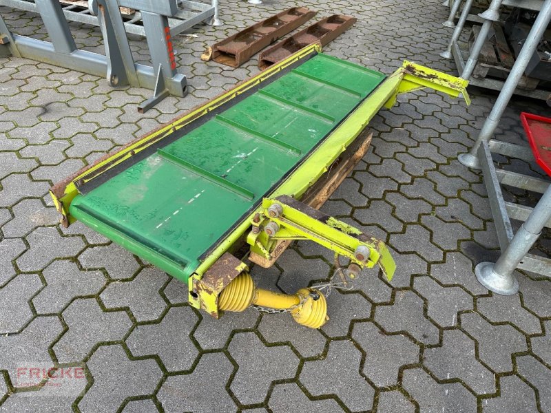 Zubehör van het type CLAAS Querförderband für Claas Sprint 335/445, Gebrauchtmaschine in Bockel - Gyhum