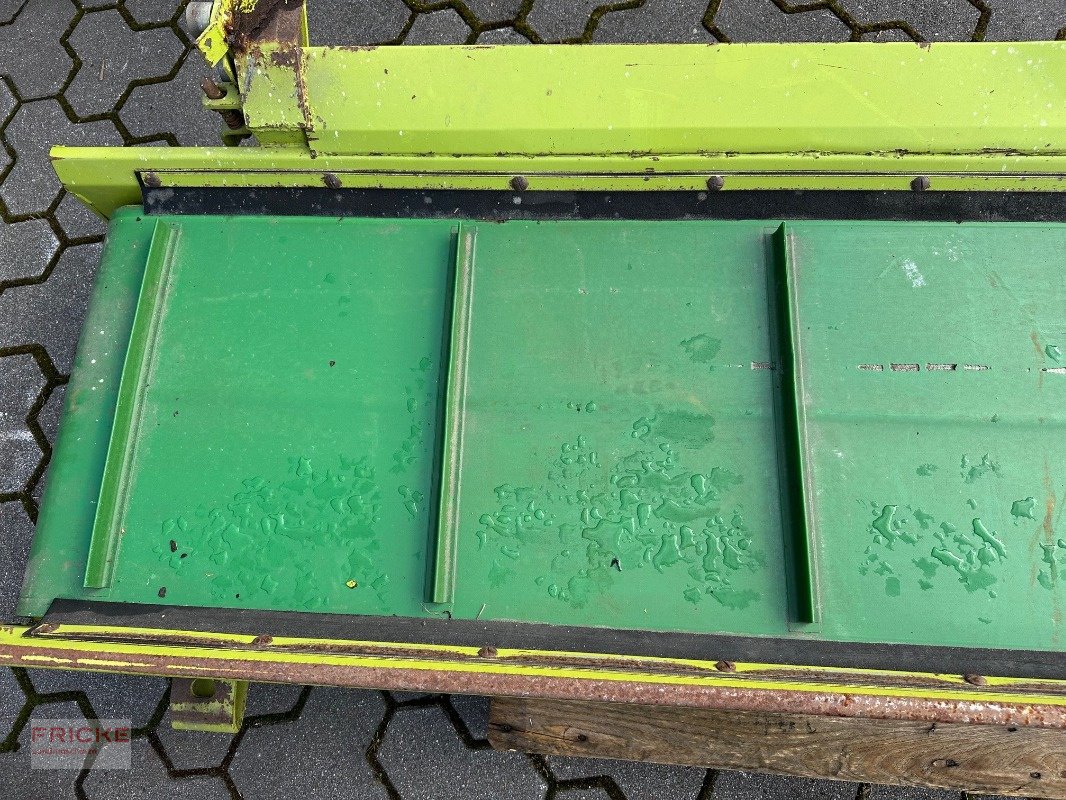 Zubehör Türe ait CLAAS Querförderband für Claas Sprint 335/445, Gebrauchtmaschine içinde Bockel - Gyhum (resim 4)