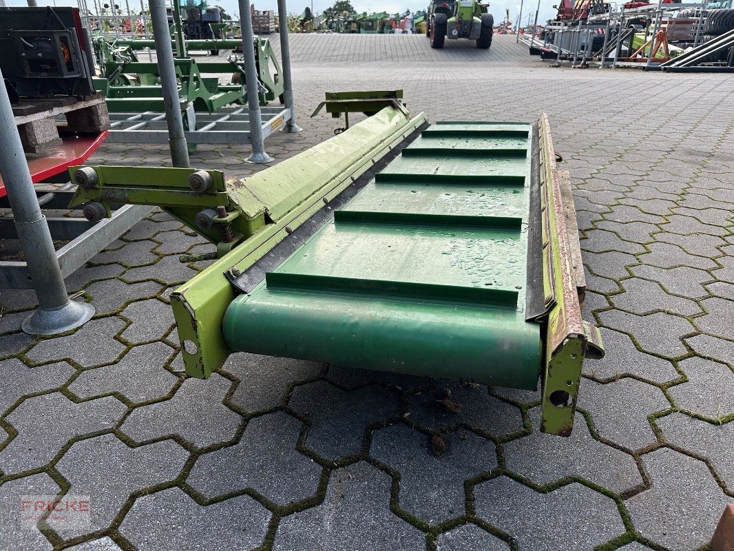Zubehör Türe ait CLAAS Querförderband für Claas Sprint 335/445, Gebrauchtmaschine içinde Bockel - Gyhum (resim 5)