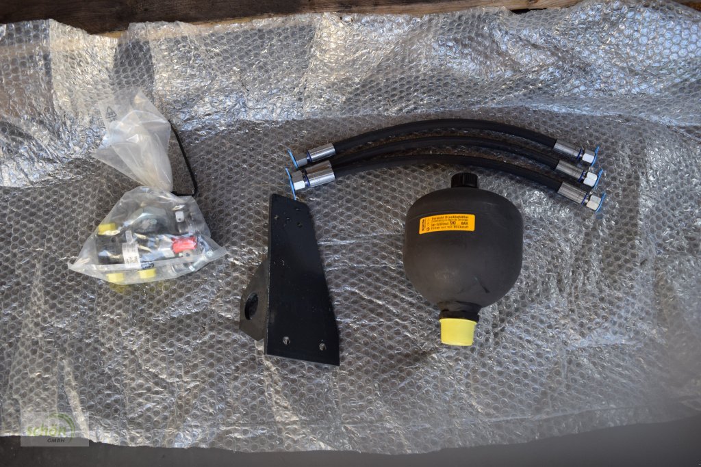 Zubehör του τύπου Deutz-Fahr Deichselfederung für Feedmaster und Rotomaster - sowie auch für andere Ladewagen, Neumaschine σε Burgrieden (Φωτογραφία 1)