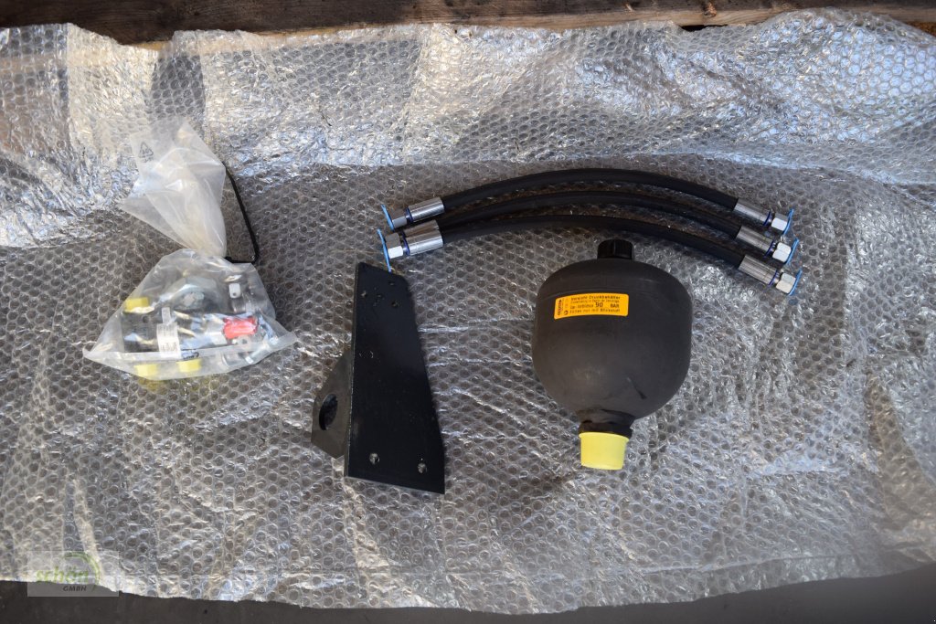 Zubehör του τύπου Deutz-Fahr Deichselfederung für Feedmaster und Rotomaster - sowie auch für andere Ladewagen, Neumaschine σε Burgrieden (Φωτογραφία 2)