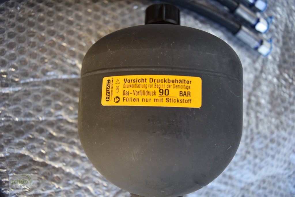 Zubehör του τύπου Deutz-Fahr Deichselfederung für Feedmaster und Rotomaster - sowie auch für andere Ladewagen, Neumaschine σε Burgrieden (Φωτογραφία 3)