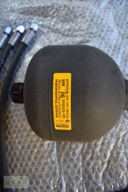 Zubehör του τύπου Deutz-Fahr Deichselfederung für Feedmaster und Rotomaster - sowie auch für andere Ladewagen, Neumaschine σε Burgrieden (Φωτογραφία 4)