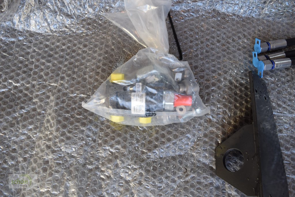 Zubehör του τύπου Deutz-Fahr Deichselfederung für Feedmaster und Rotomaster - sowie auch für andere Ladewagen, Neumaschine σε Burgrieden (Φωτογραφία 6)