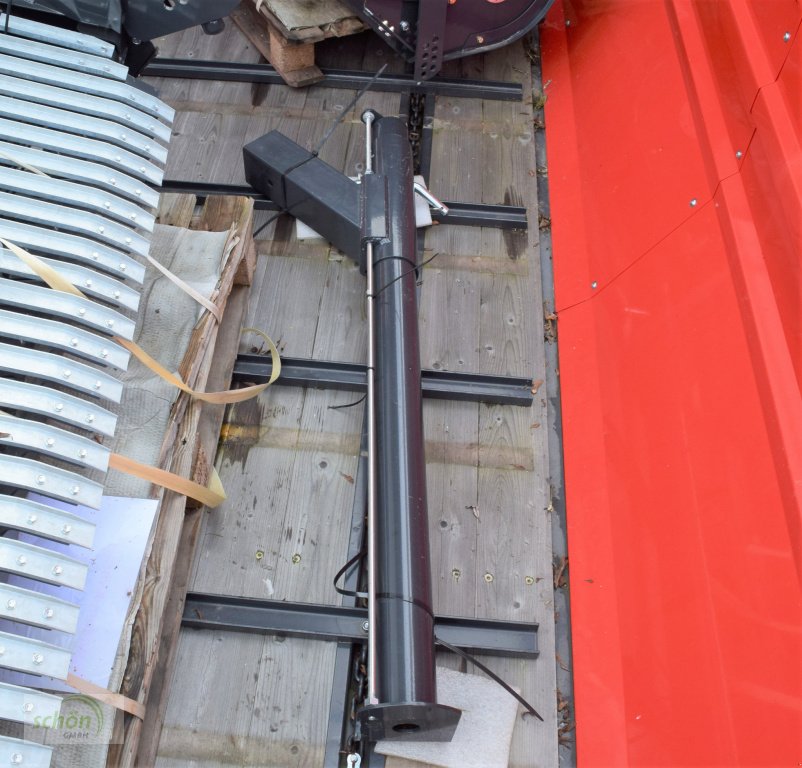 Zubehör tipa Deutz-Fahr Stützfuss Stützfuß für Ladewagen Anhänger 16635601 1663 5601, Neumaschine u Burgrieden (Slika 1)