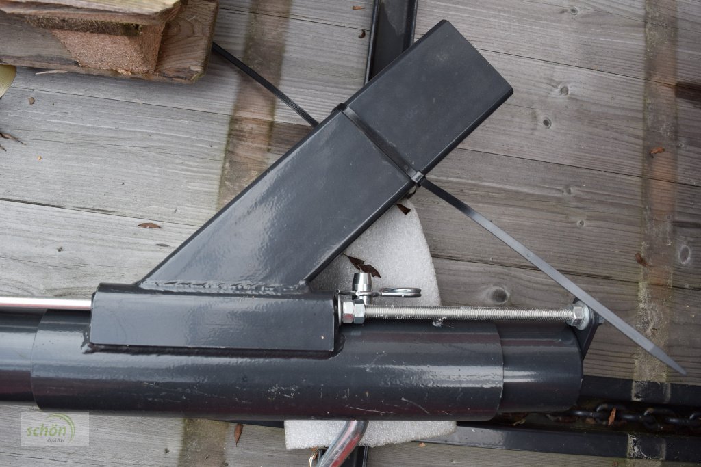 Zubehör tipa Deutz-Fahr Stützfuss Stützfuß für Ladewagen Anhänger 16635601 1663 5601, Neumaschine u Burgrieden (Slika 5)