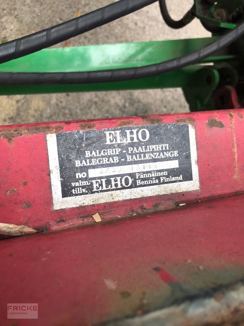 Zubehör des Typs Elho Folienballenzange, Gebrauchtmaschine in Bockel - Gyhum (Bild 3)