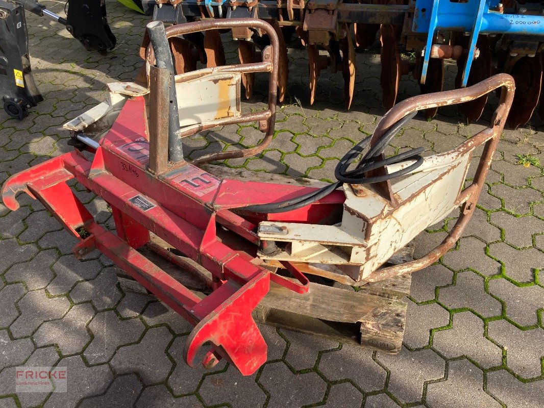 Zubehör des Typs Elho Folienballenzange, Gebrauchtmaschine in Bockel - Gyhum (Bild 11)