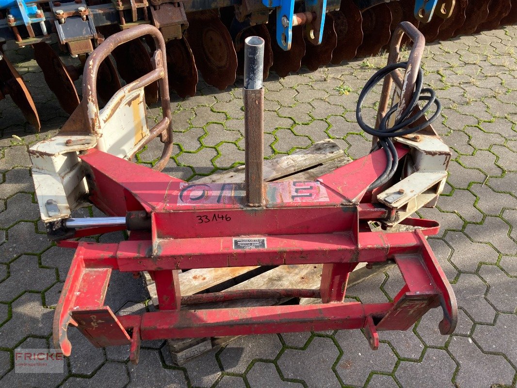 Zubehör des Typs Elho Folienballenzange, Gebrauchtmaschine in Bockel - Gyhum (Bild 12)