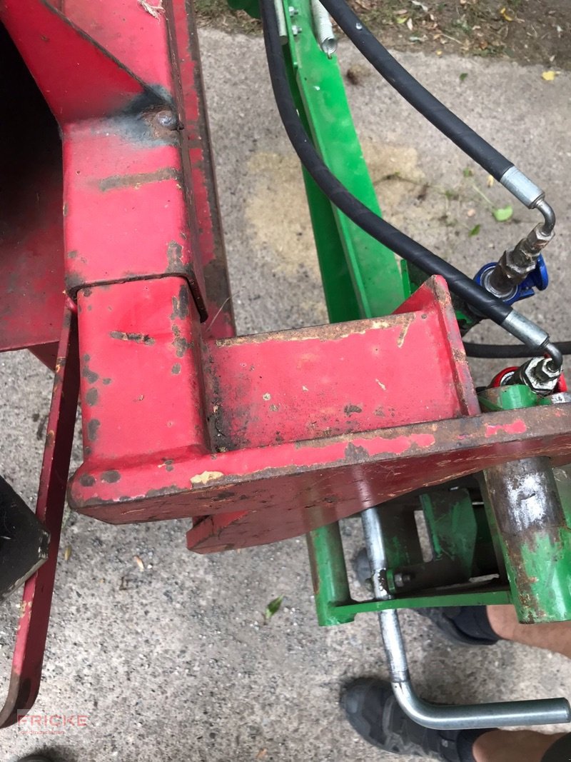 Zubehör of the type Elho Folienballenzange, Gebrauchtmaschine in Bockel - Gyhum (Picture 4)