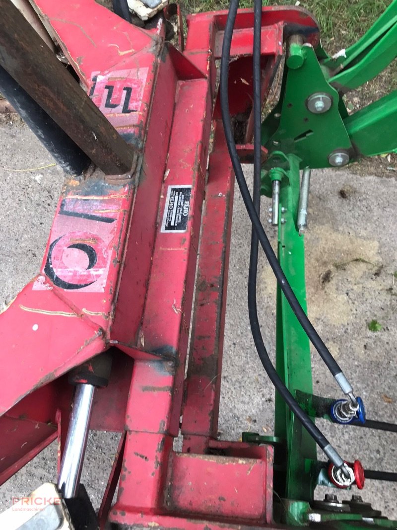 Zubehör of the type Elho Folienballenzange, Gebrauchtmaschine in Bockel - Gyhum (Picture 7)