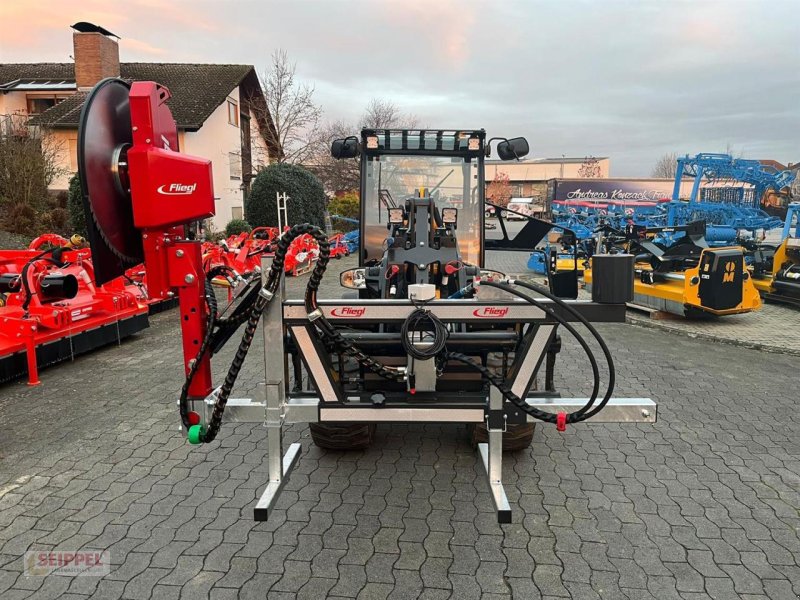 Zubehör typu Fliegl ASTSÄGE 1-BLATT 700mm, Neumaschine w Groß-Umstadt