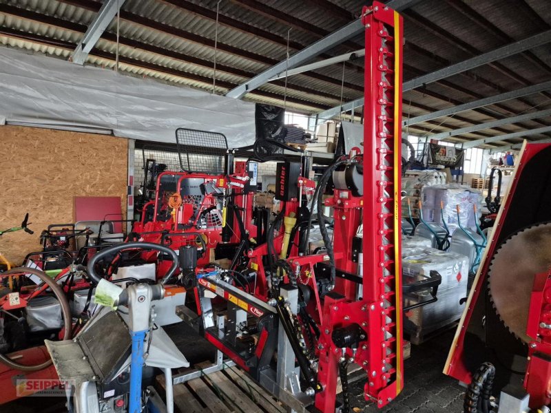 Zubehör Türe ait Fliegl HECKEN- UND ASTSCHERE GONZALES 1750MM, Neumaschine içinde Groß-Umstadt (resim 1)