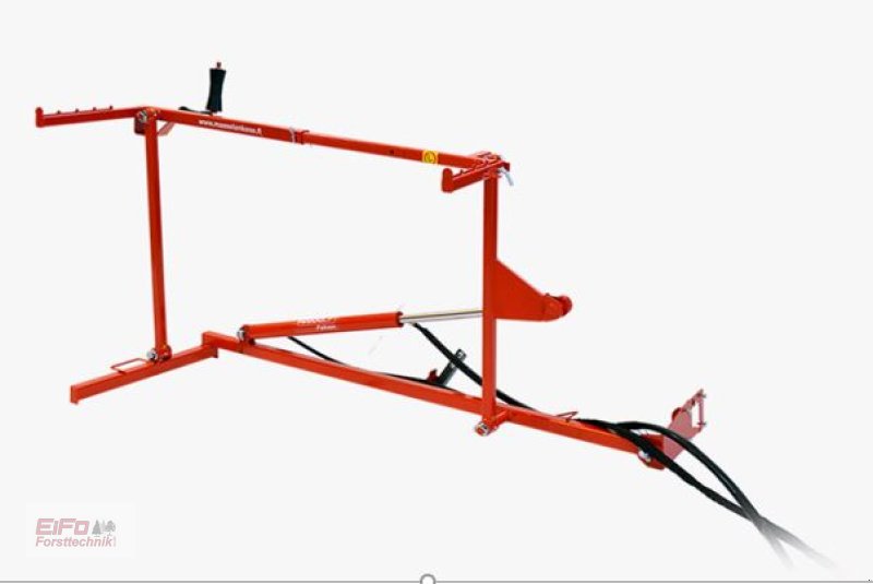 Zubehör des Typs Hakki Pilke Hakki Lift 351, Neumaschine in Bad Grönenbach (Bild 1)