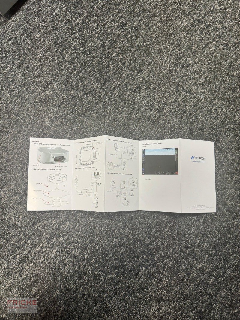 Zubehör of the type Hardi AGM 1 GPS Empfänger, Neumaschine in Bockel - Gyhum (Picture 7)