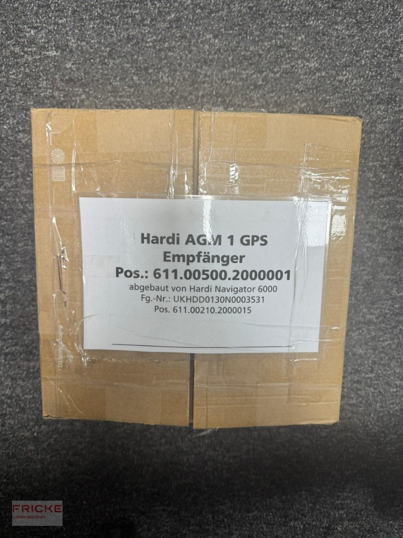 Zubehör des Typs Hardi AGM 1 GPS Empfänger, Neumaschine in Bockel - Gyhum (Bild 2)