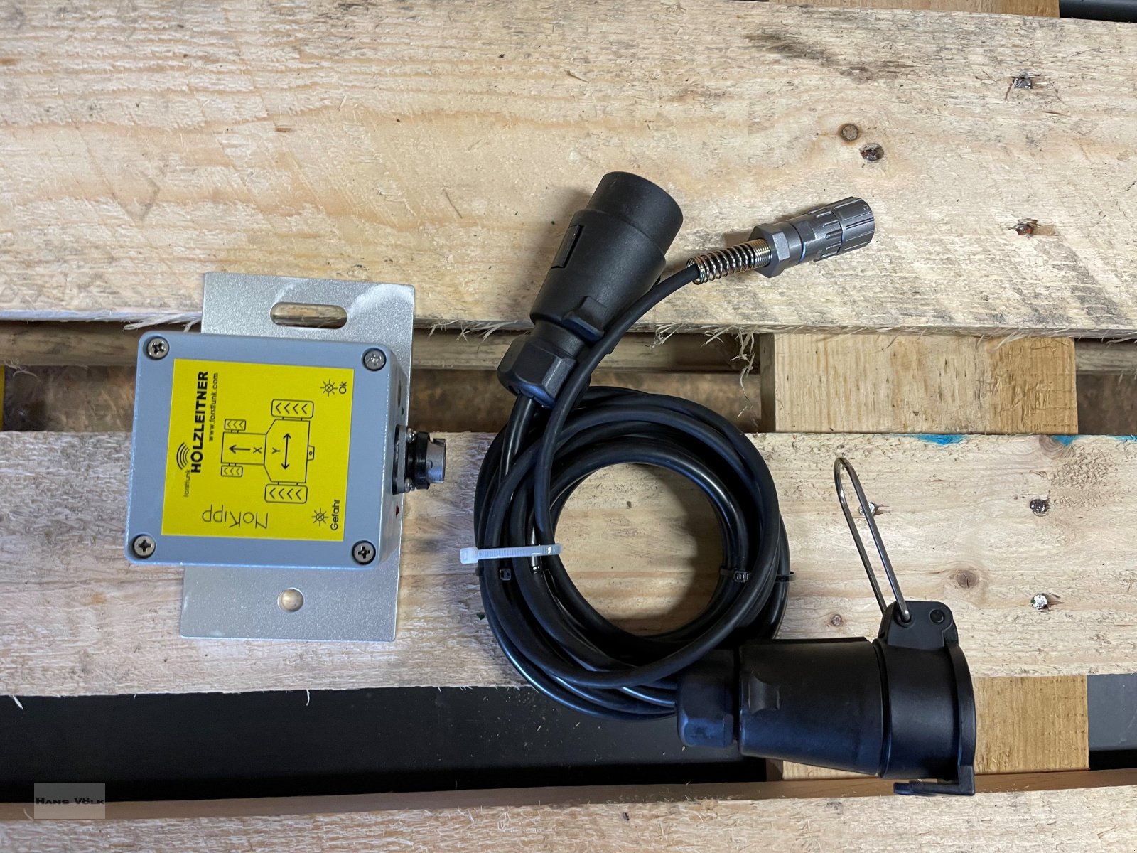 Zubehör du type Holzleitner No-Kipp Sensor, Neumaschine en Eggenfelden (Photo 1)