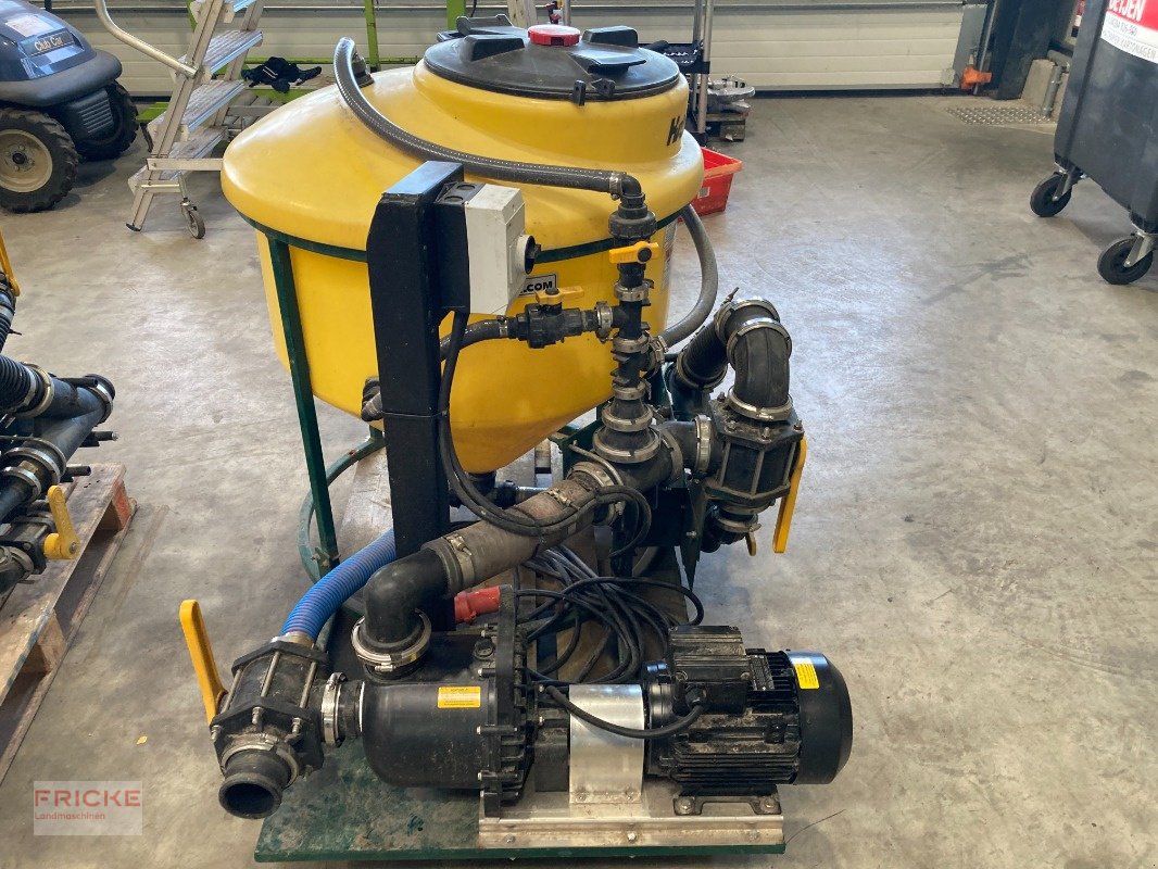 Zubehör типа Homburg Handler 3, Gebrauchtmaschine в Bockel - Gyhum (Фотография 2)