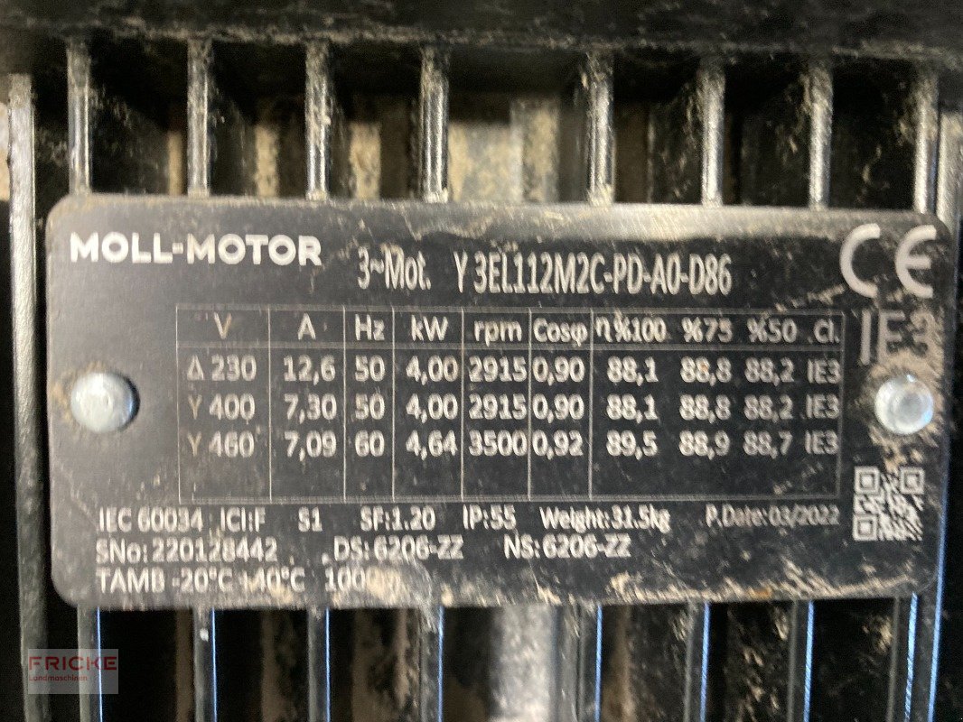 Zubehör типа Homburg Handler 3, Gebrauchtmaschine в Bockel - Gyhum (Фотография 4)