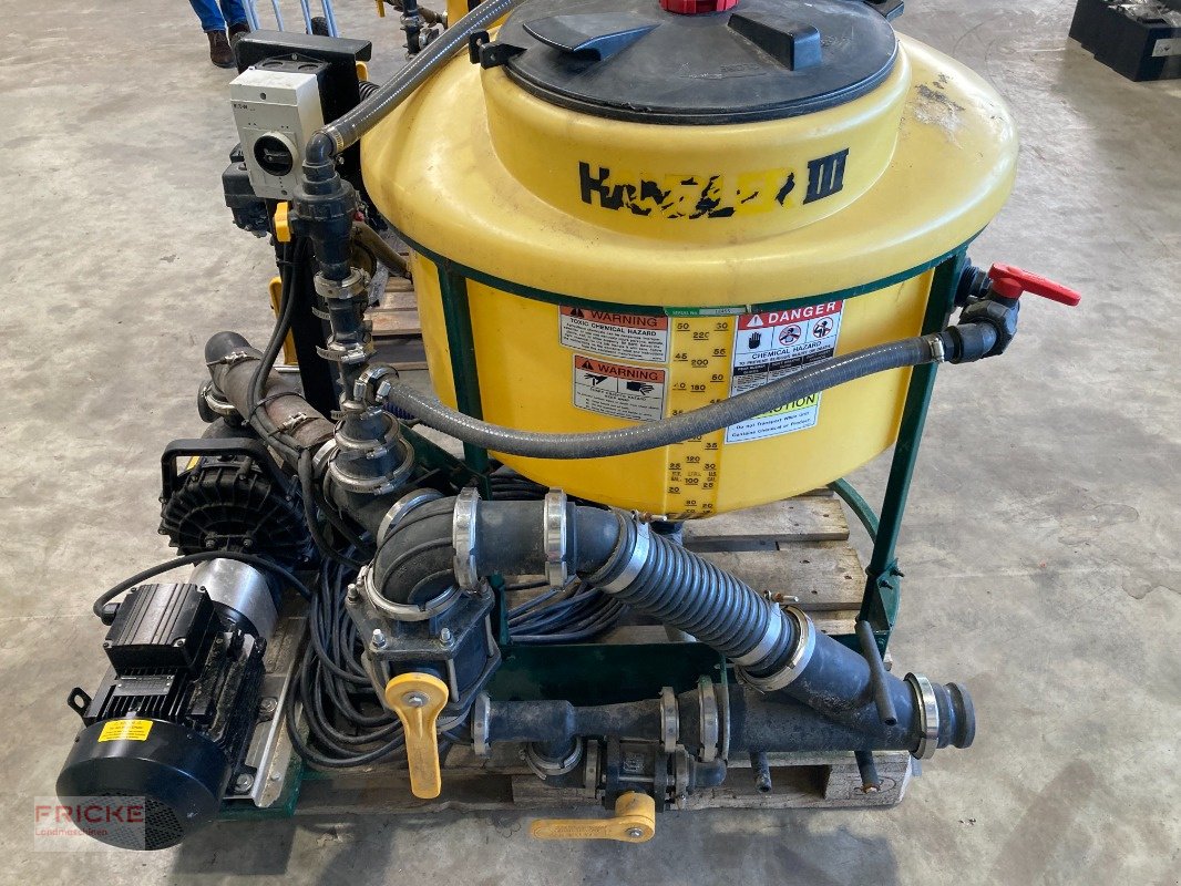 Zubehör типа Homburg Handler 3, Gebrauchtmaschine в Bockel - Gyhum (Фотография 5)