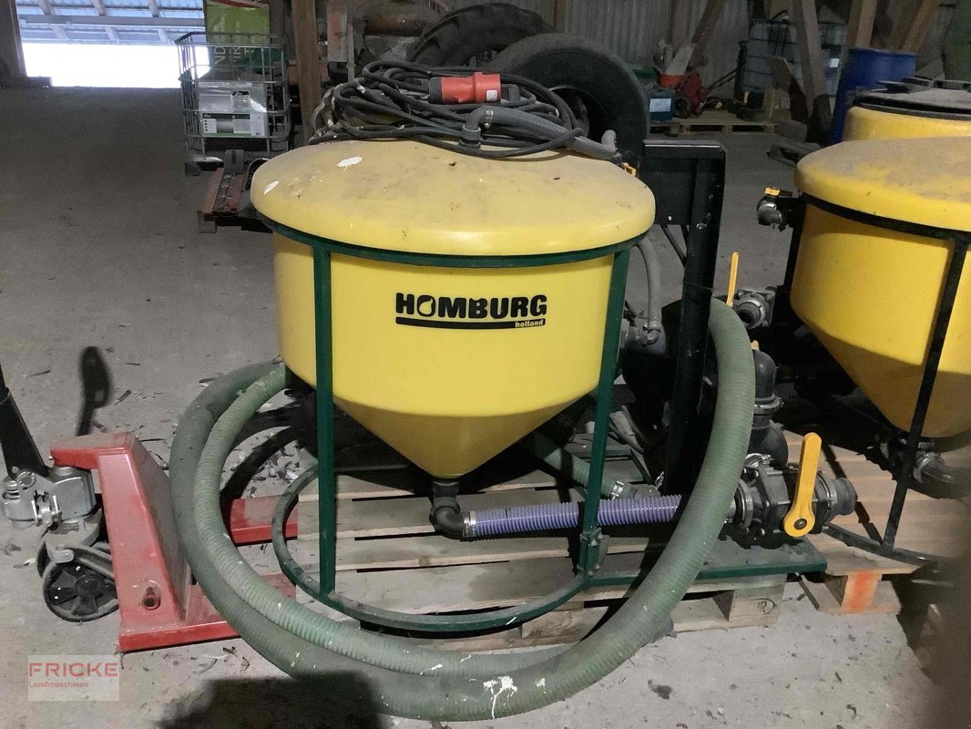 Zubehör tipa Homburg Handler 3, Gebrauchtmaschine u Bockel - Gyhum (Slika 3)