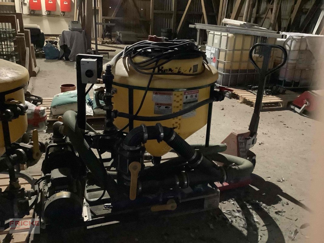 Zubehör tipa Homburg Handler 3, Gebrauchtmaschine u Bockel - Gyhum (Slika 4)