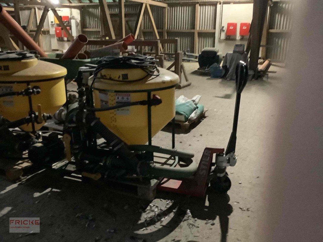 Zubehör tipa Homburg Handler 3, Gebrauchtmaschine u Bockel - Gyhum (Slika 2)