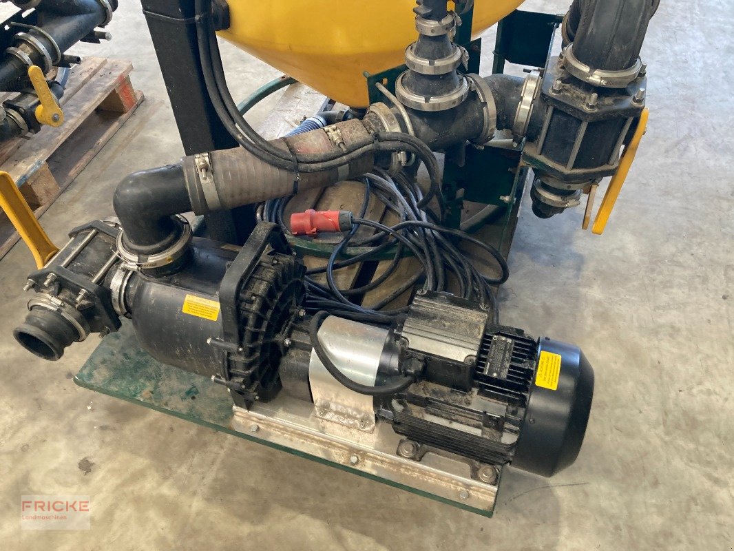 Zubehör tipa Homburg Handler 3, Gebrauchtmaschine u Bockel - Gyhum (Slika 9)