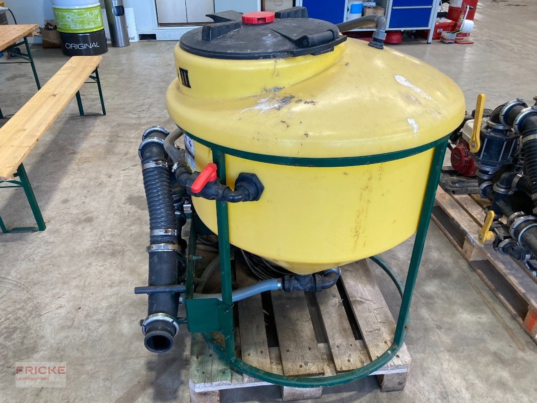 Zubehör tipa Homburg Handler 3, Gebrauchtmaschine u Bockel - Gyhum (Slika 12)