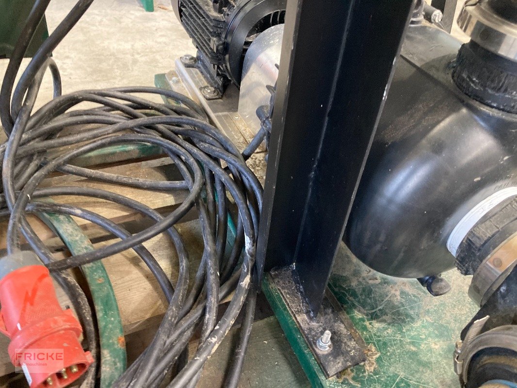 Zubehör tipa Homburg Handler 3, Gebrauchtmaschine u Bockel - Gyhum (Slika 14)