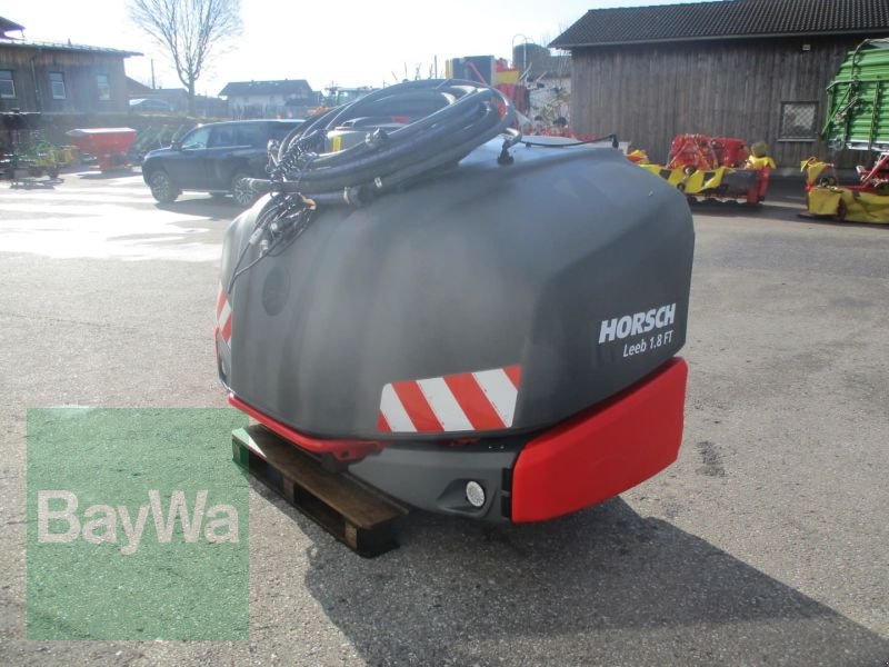 Zubehör от тип Horsch 1.8 FT FRONTTANK  # 13, Gebrauchtmaschine в Schönau b.Tuntenhausen (Снимка 5)