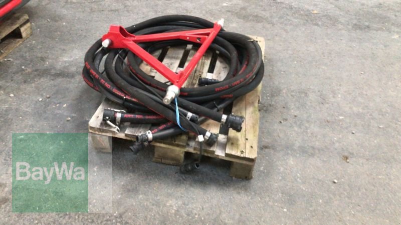 Zubehör του τύπου Horsch FRONTTANK 1.2FT, Gebrauchtmaschine σε Mindelheim (Φωτογραφία 5)